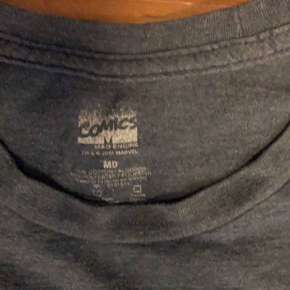 Men’s Marvel comics tee SZ m - Picture 2 of 2